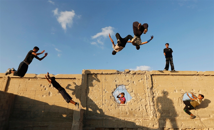  Qu Es El Parkour Cuando Lo Conozcas Te Enganchar 