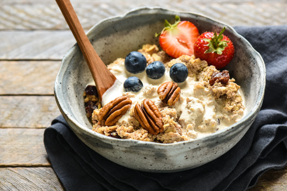 Desayunos Para Deportistas