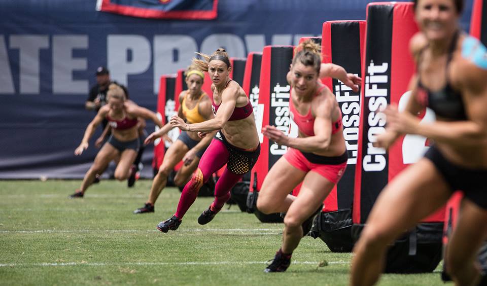 CrossFit Games ¿Qué son y cómo prepararme?