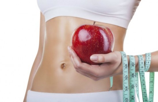 Cómo funciona la dieta de la manzana para adelgazar