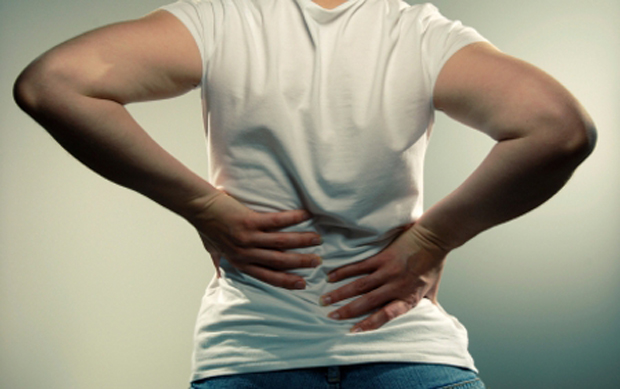 Fortalecer los músculos de la espalda baja