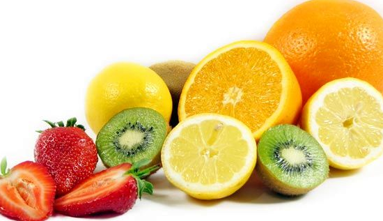 5 Alimentos con vitamina c para el cuerpo