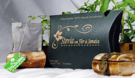 Stevia: comprar adecuadamente