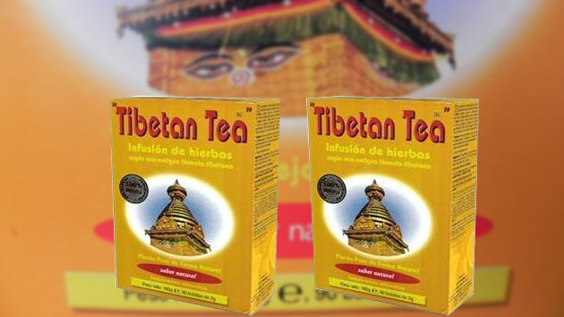 Té tibetano