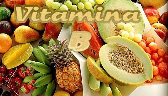 Alimentos Ricos En Vitamina B