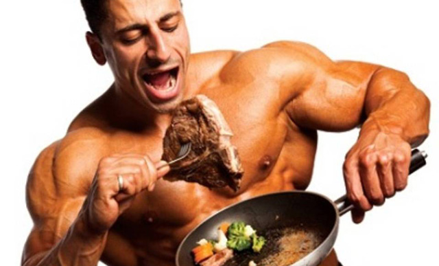 Dieta aumentar masa muscular