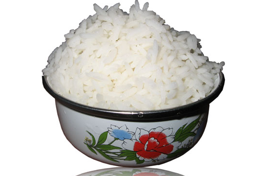 Dieta del arroz para bajar de peso