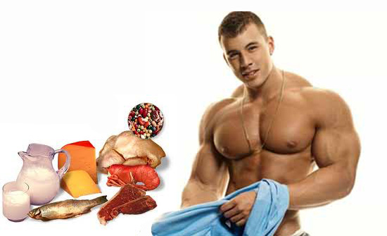 Dieta masa muscular