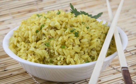 ¿El arroz engorda? Mito o realidad