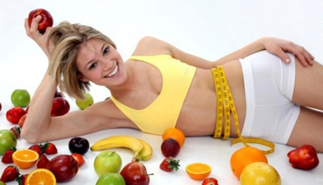 Dieta de frutas para bajar de peso