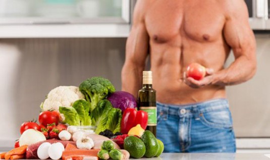 Recomendaciones En La Dieta Semanal Para Ganar Masa Muscular 6235