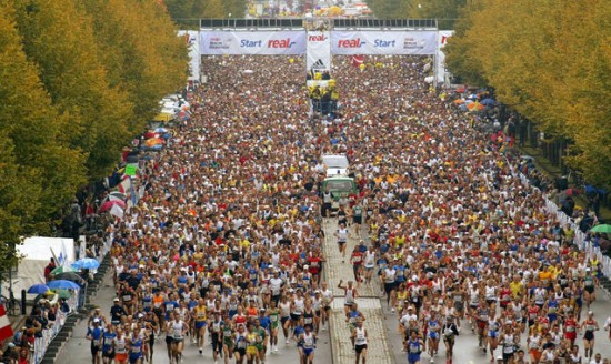 Correr maratón: todo lo que necesitas saber