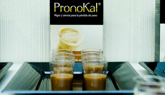 Dieta Pronokal fases