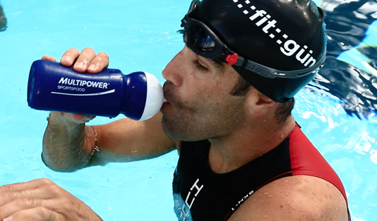 Cómo es la dieta triatlón