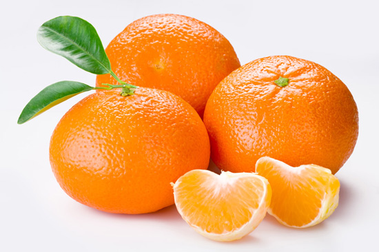 Beneficios y propiedades mandarina