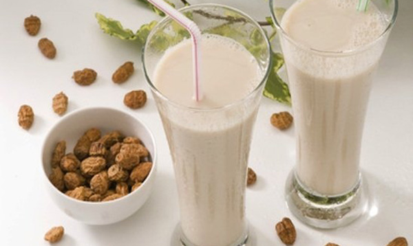 Horchata: propiedades y beneficios