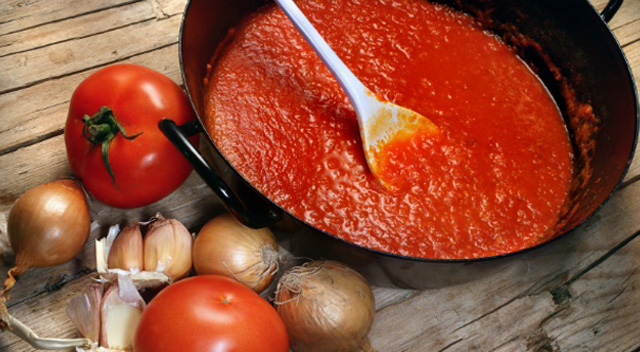 7 salsas light para aderezar platos