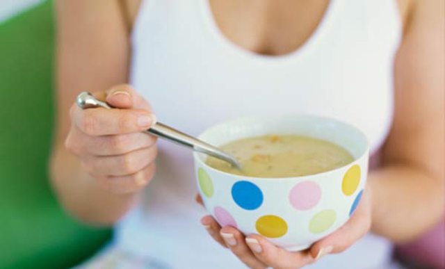 Dieta para perder peso rápido