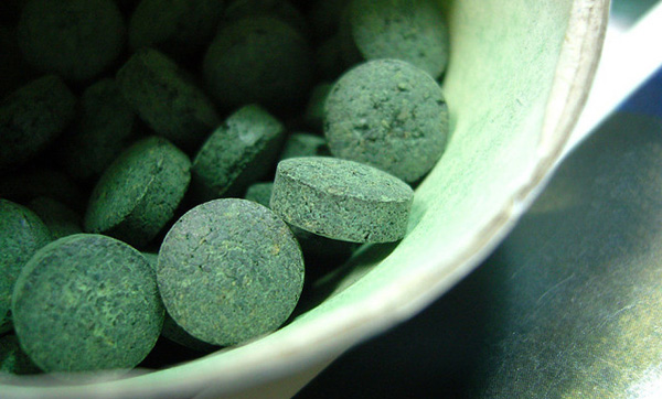 Espirulina: propiedades curativas