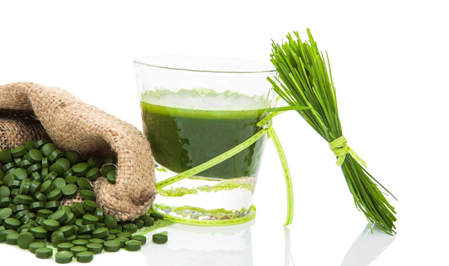 Espirulina: propiedades curativas