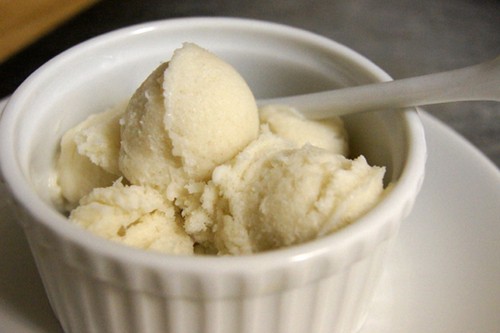 Receta de helados de yogurt