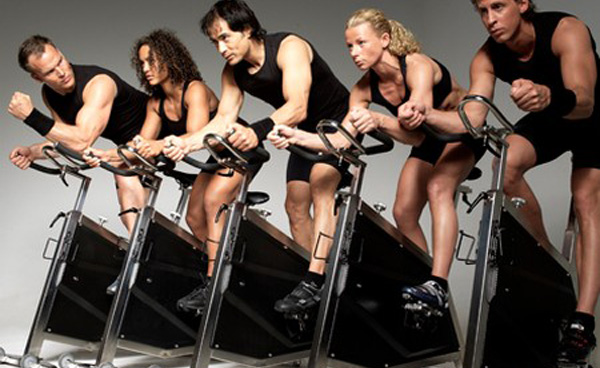 Los beneficios spinning