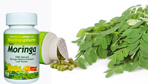 Moringa, propiedades