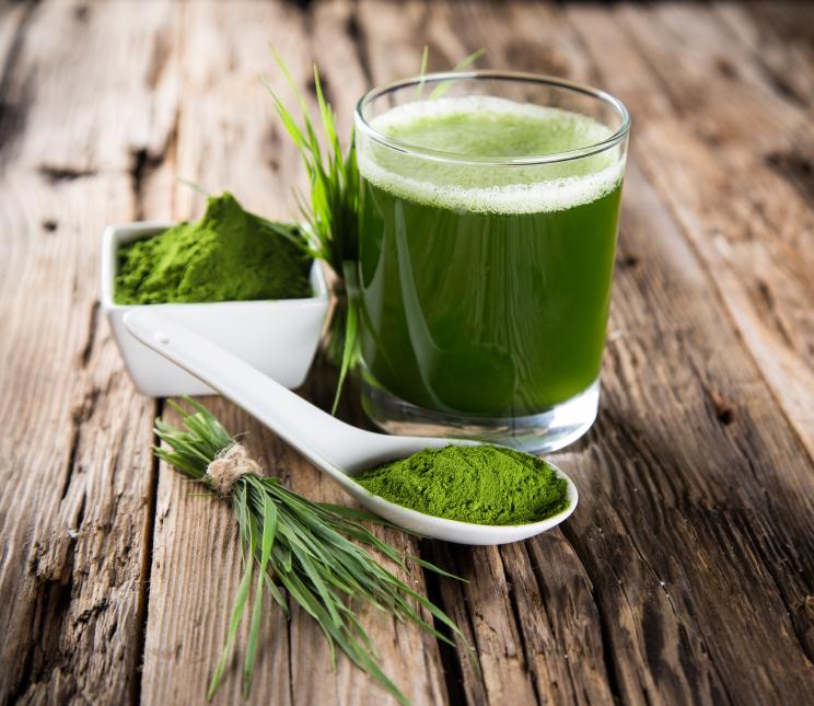 Espirulina para adelgazar