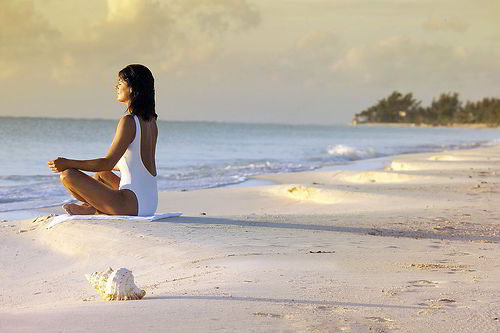 Meditación para adelgazar