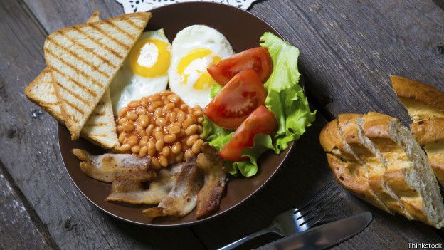 Desayuno para ganar masa muscular